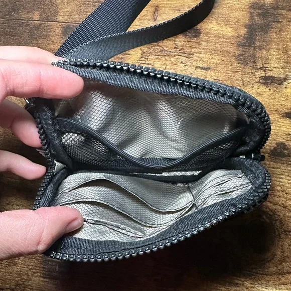 Iris & Rainbow Belt Bag & Wallet - Picture 13 of 16